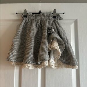 NWOT Toddler Cotton Skirt from Greece